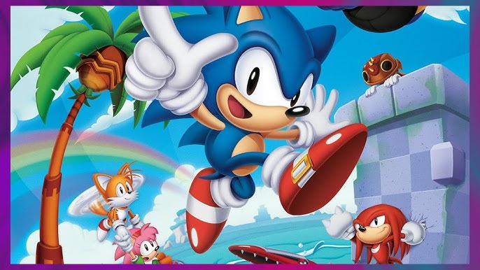 Sega anuncia jogo Sonic Colors Ultimate e nova animação para TV