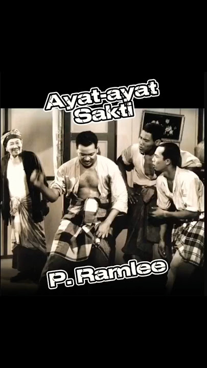 p. ramlee | Butang baju abang mana pah #pramlee #film #malaysia #shorts #legend #movie