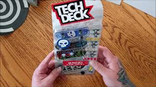 Teck Deck Zero Ultra DLX 4 Pack | Down The Toytube