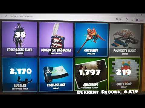 Day 2 Of Building The Rarest Fortnite Locker! - YouTube