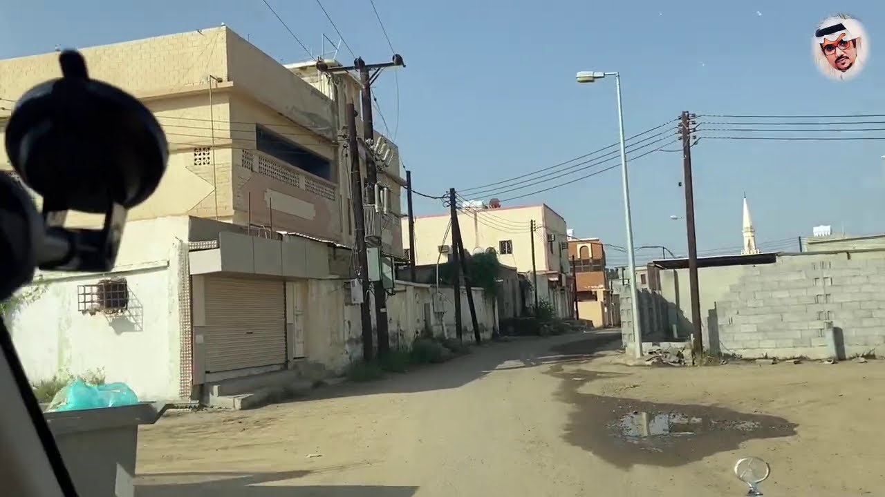 جولة في قرية الاساملة بمحافظة ابو عريش  [جازان]