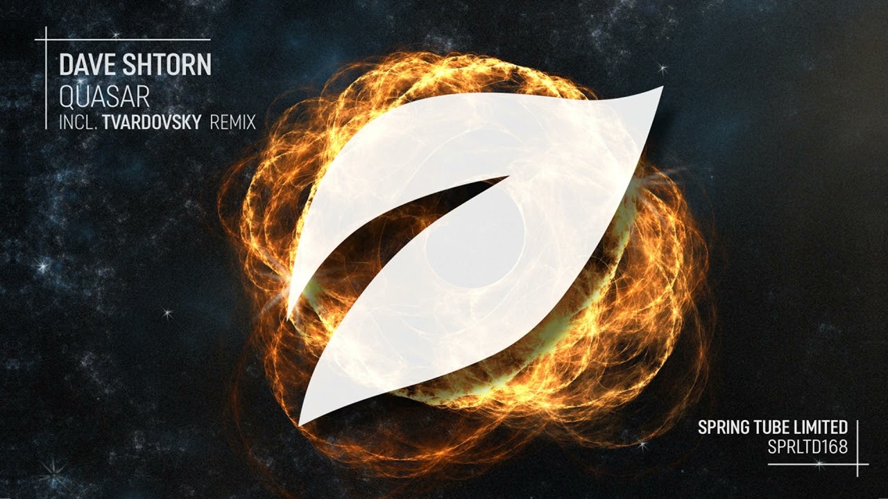Watch Dave Shtorn - Quasar (Original Mix) on YouTube Watch Dave Shtorn - Quasar (Original Mix) on YouTube