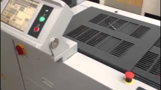 UHD Horizon SPF/FC-200a with HOF-20 Sheet Feeder