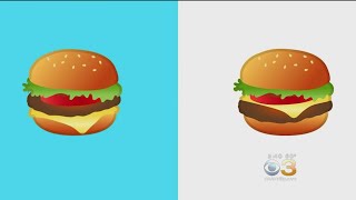 Google Fixes Issue For Hamburger Emoji screenshot 3