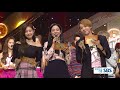 170820 Inkigayo end cut (EXO vs RED VELVET vs WANNA ONE)