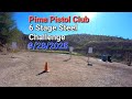 Pima Pistol Club Steel Challenge 