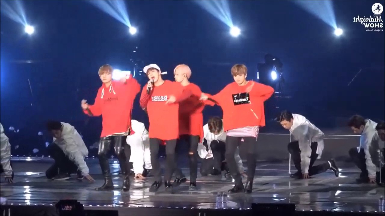 BTS // Lost Mirrored {Fancam}