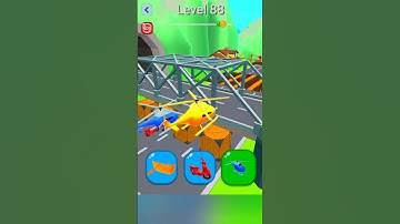 Shape-Shifting 🚗🚁🛥️ | New Hyper Casual Game 🔥| #shorts #short #shapeshifting  #gameplay #shortsfeed