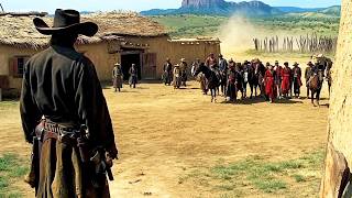 They Hung Him to Die... But He Came Back for Justice | Classic Western Drama | Full Movie