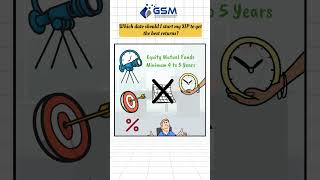 For Goal Based Investment Planning Contact GSM Investment Services