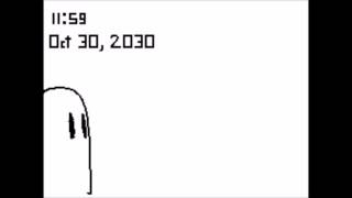 Flipnote: GHOST CAUGHT ON CAMERA