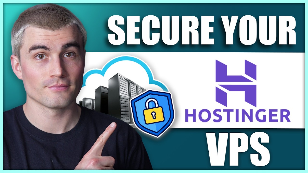 Hostinger VPS Setup: Secure Your Server with SSH, Firewall & Backups ...