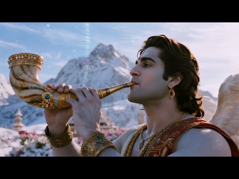 أسطورة بوق ڤيشنو السحري 