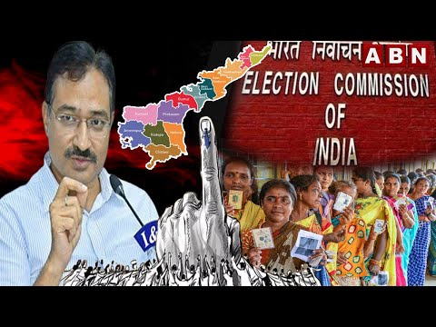 ఏపీలో రేపే పోలింగ్..కేంద్రాల వద్ద ఈసీ నిఘా | AP Polling Updates | Mukesh Kumar Meena | ABN Telugu - ABNTELUGUTV