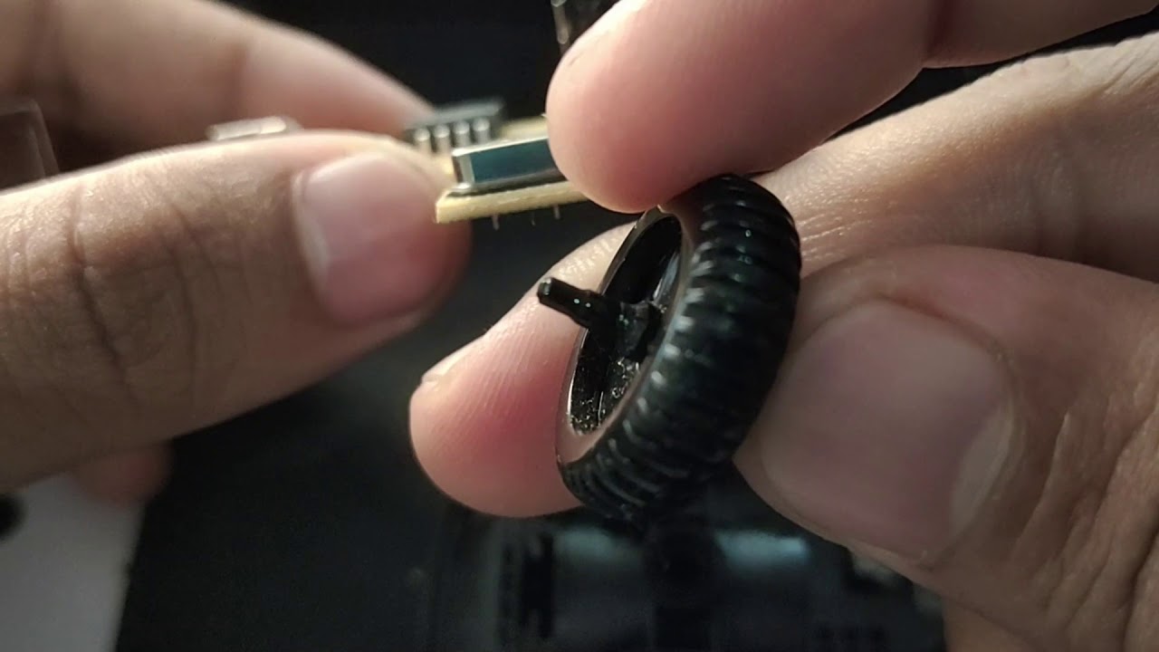 simple dan detail cara memperbaiki scroll mouse by BoyCandraleka