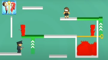 Pin pull puzzle games - save girl rescue games (Android ,iOS)