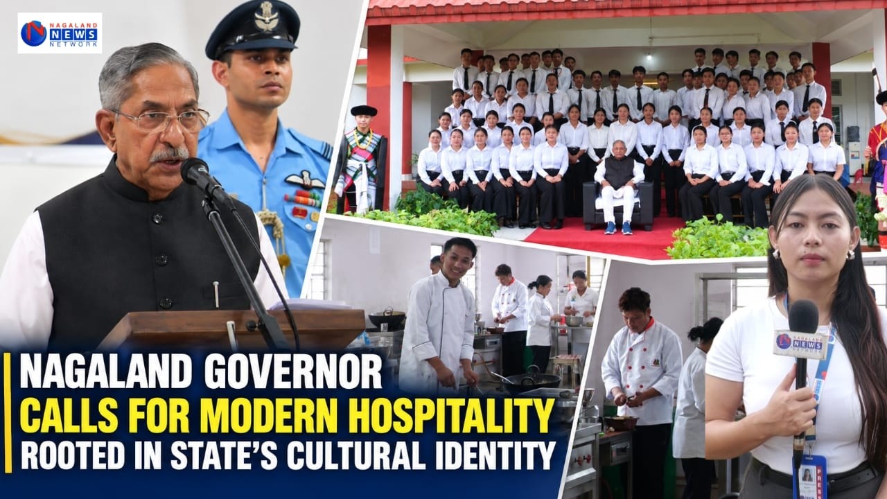 GUV NAND KISHORE YADAV VISITS SIHM; SAYS EXPERIENCE MATTERS BEYOND NATURAL, CULTURAL ATTRACTIONS