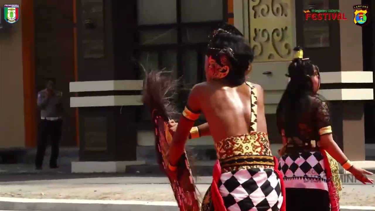 SANGGAR MERAH PUTIH (TULUNG AGUNG - GADINGREJO) JUARA I KATEGORI PEGON