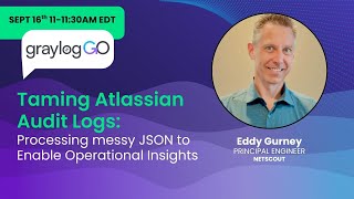 Taming Atlassian Audit Logs: Processing messy JSON to enable operational insights