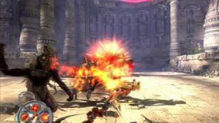 Let´s play X-blades [German] Part 13 LANGE LEVEL