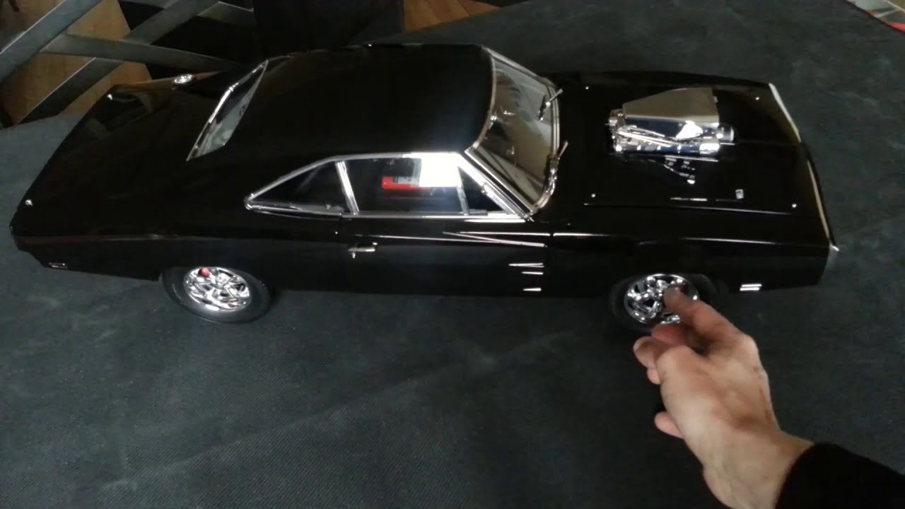 Dodge charger deagostini Dodge charger deagostini