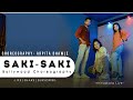 Saki saki dance  basic dance choreography  bollywood dance  nrityakala live