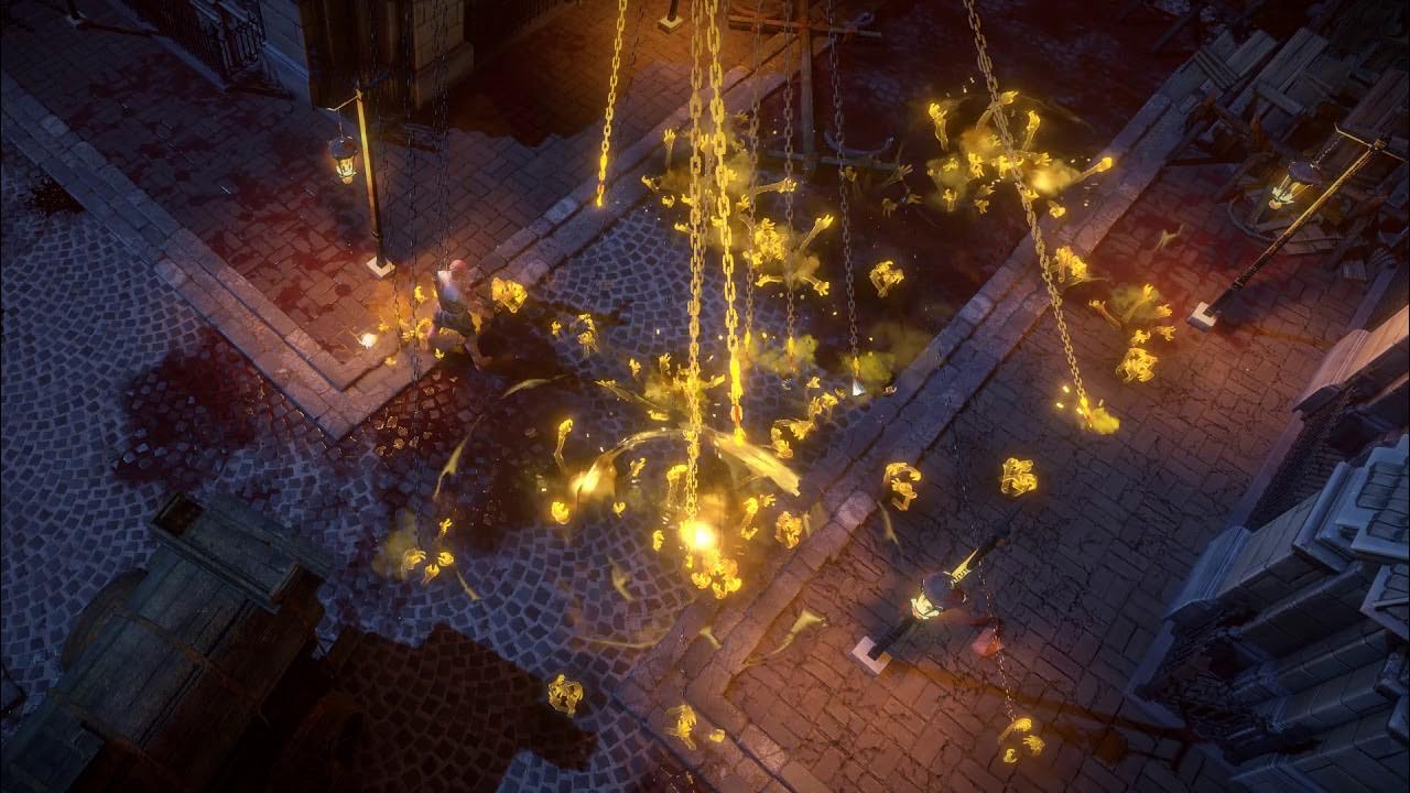 Suffering Toxic Rain FX - YouTube