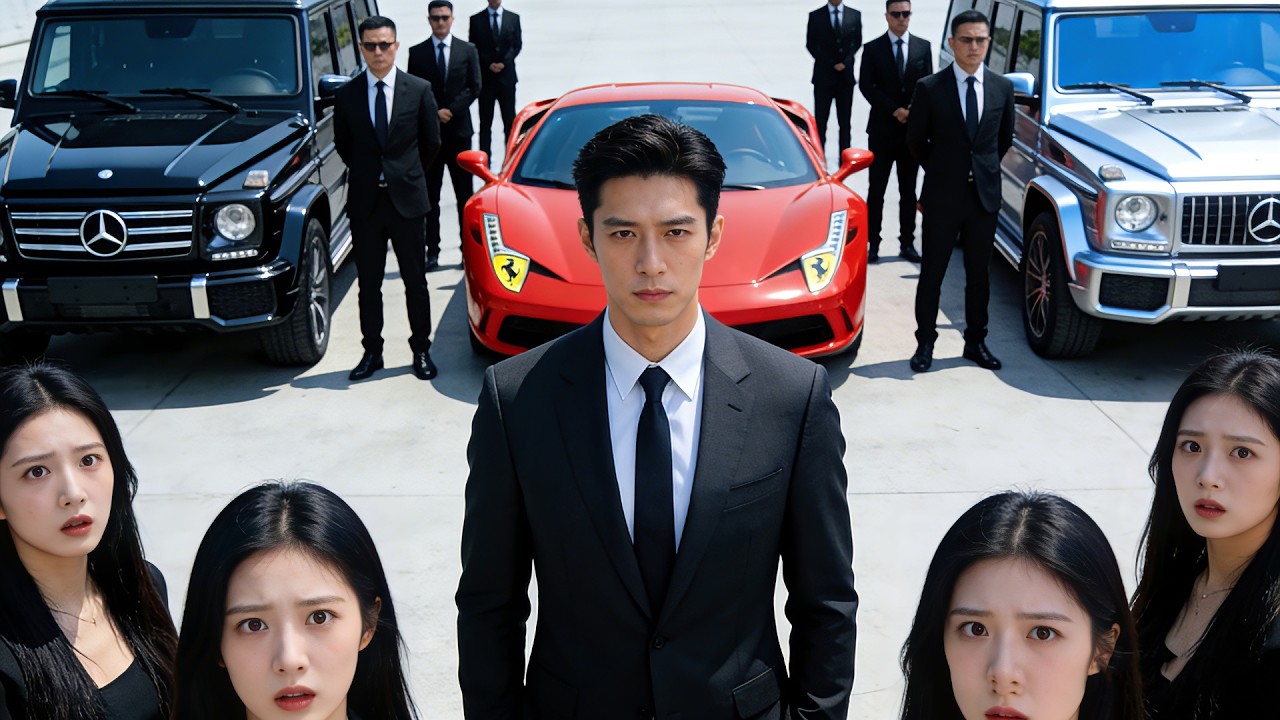 Tipuan Dewa! Satu Orang Hancurkan Kekaisaran Kriminal.