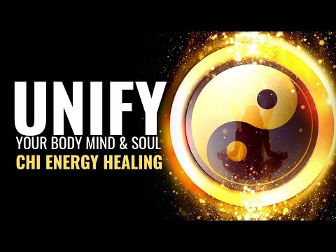 Video: Harmony. Elements of harmony. Unity of soul, body and mind