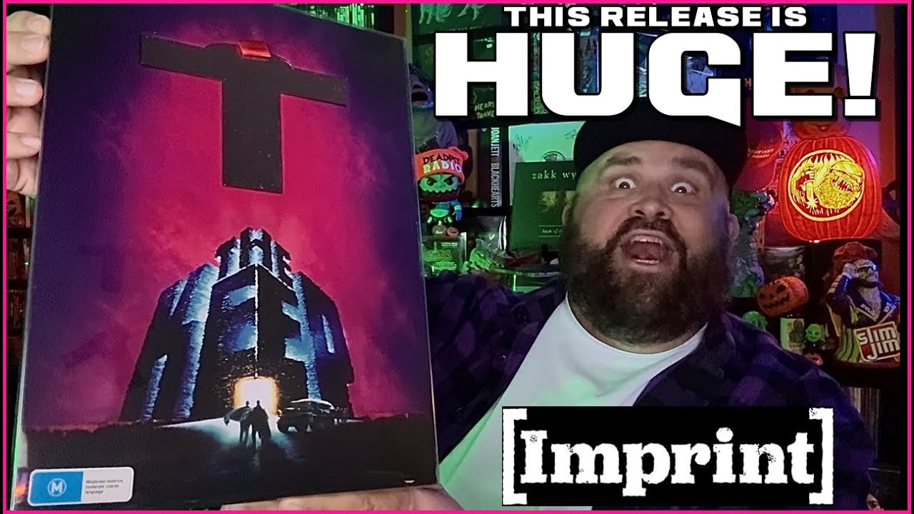 The Keep (1983) - Cross Replica Limited Edition - 4K UHD + 2-Disc