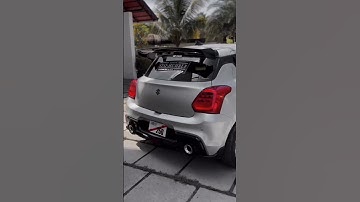 SWIFT🤍🥵 | KERALA MODIFIED CARS #modified