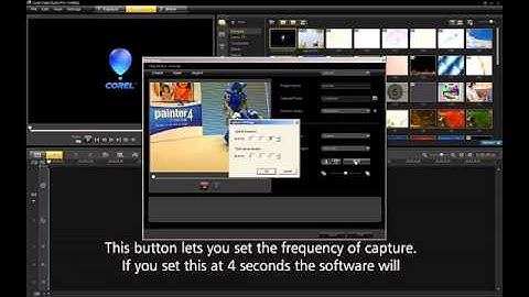 Corel VideoStudio Pro X4 Stop Motion Animation