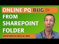 Fix the SharePoint File Consolidation Bug in Excel Online (Quick & Easy!)
