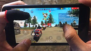 Good ❄️ Handcam ⚡️ iPhone 8 plus Free Fire | Highlights 💪😱🥶 20/05/2024