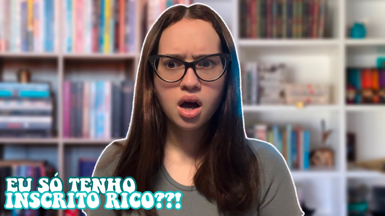 julgando as estantes dos inscritos! (parte 4)