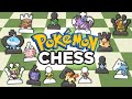 World&#39;s First $1000 Pokémon Chess Tournament
