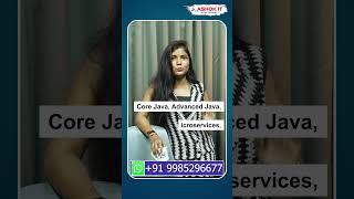 🚀 Java Nerchukunte Job Vastundaa? | Ashok IT