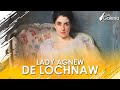 Lady Agnew de Lochnaw de John Singer Sargent - Historia del Arte | La Galería