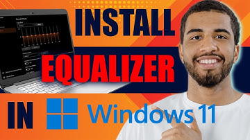 How to Install Equalizer in Windows 10 / 11 (PC, Laptop, 2025)