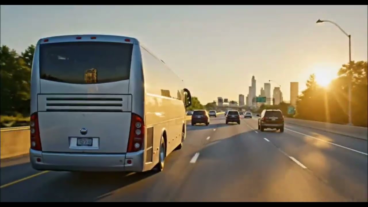 Glendale Charter Bus Rentals for Groups of Any Size