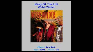Watch Webb Wilder King Of The Hill video