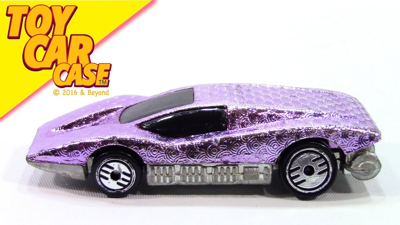 hot wheels silver bullet