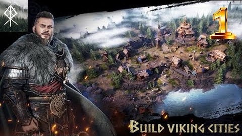 Viking Rise: Valhalla - Gameplay Walkthrough part1 (Android ios) game #vikingsvalhalla #viralvideo