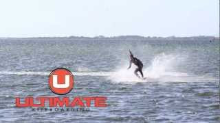 Ultimate Kiteboarding SPECIAL TRIX: F16 airpass