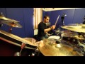 Like incensesometimes by step  hillsong live drum cover  sal arnita