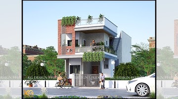 Sketchup Vray Exterior #9 #skechup #elevation #vraynext #house #2022