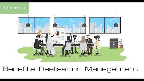 Mastering Benefits Realization - A Project Management Essential (4 Minutes)