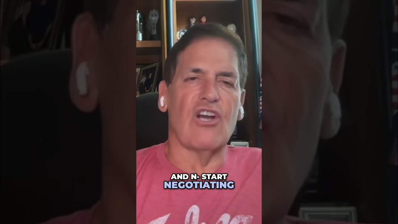 Mark Cuban: The FIRST Hire to Make When You Hit 100+ Employees 🛑🤝 #shorts #business #markcuban