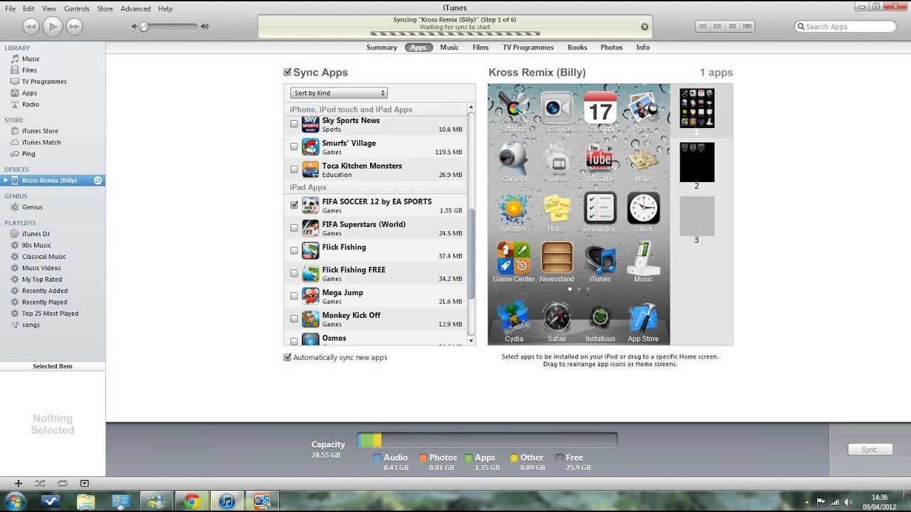 How get free apps ipod using apptrakr