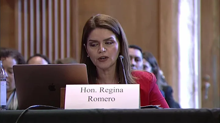 Mayor Romero to testify before Senate Committee on...